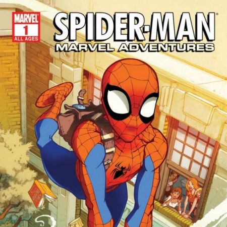Spider-Man Marvel Adventures (2010 - 2012)