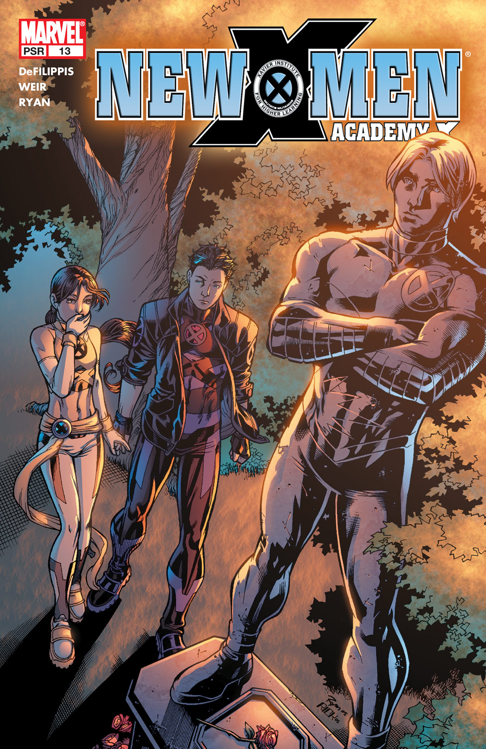 New X-Men (2004) #13