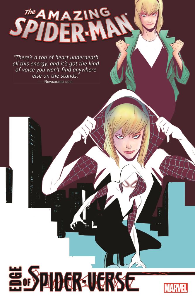 Amazing Spider-Man: Edge of Spider-Verse (Trade Paperback)