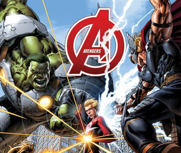 Avengers (2012) #9