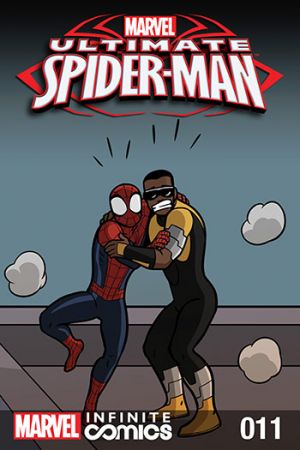Ultimate Spider-Man Infinite Digital Comic #11