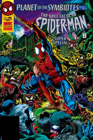 Spectacular Spider-Man Super Special #1 