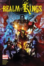 Realm of Kings (2009) #1