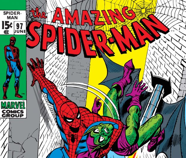 Amazing Spider-Man (1963) #97