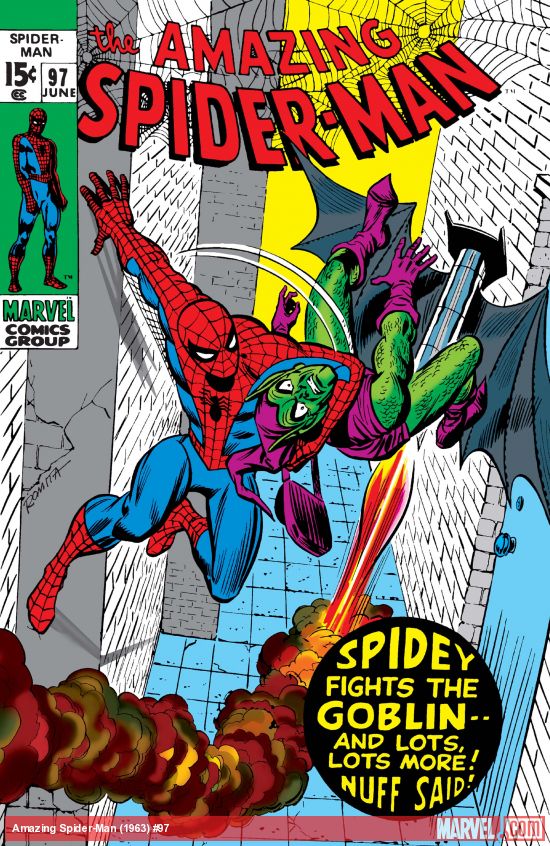 The Amazing Spider-Man (1963) #97
