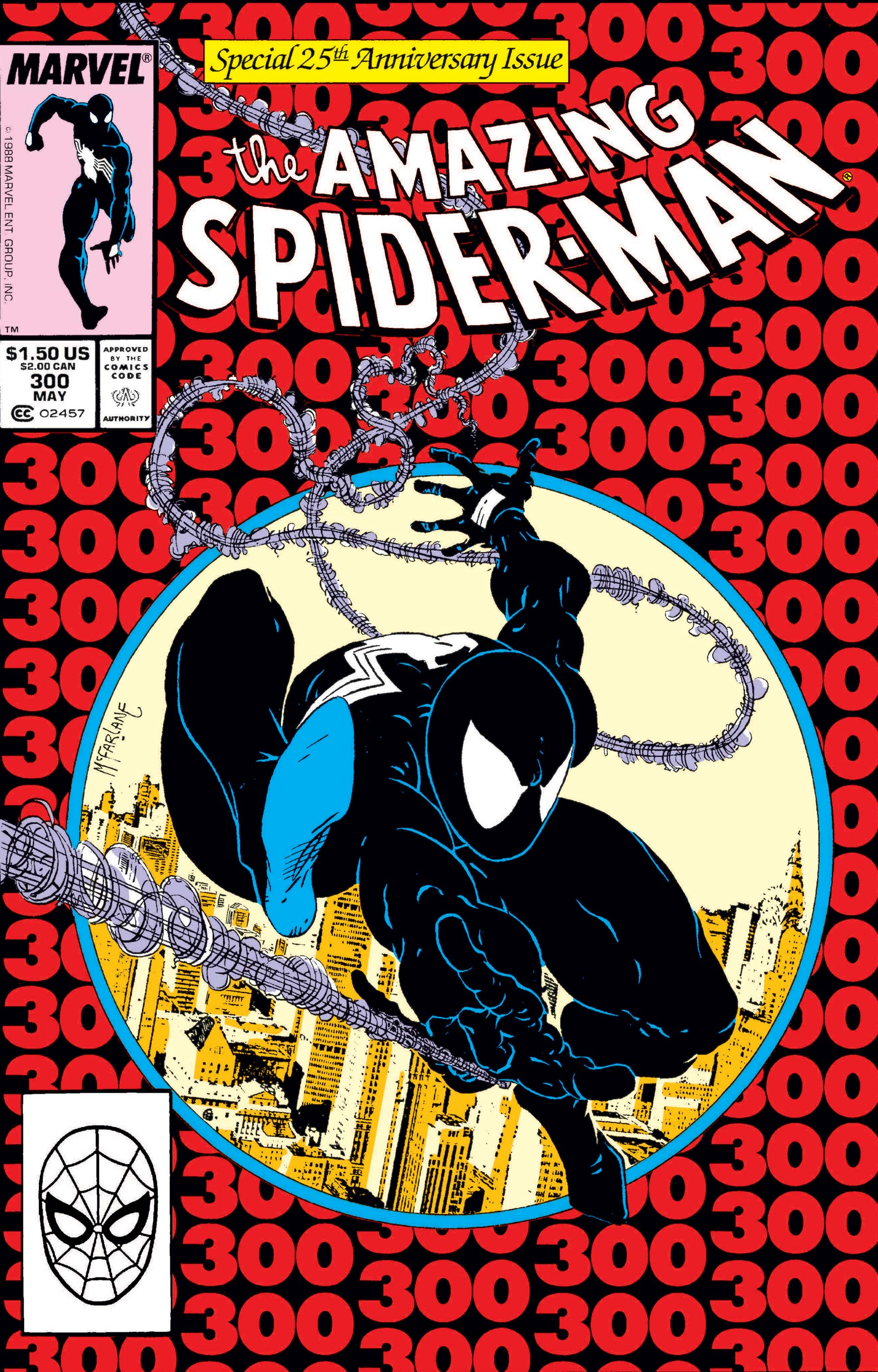 The Amazing Spider-Man (1963) #300