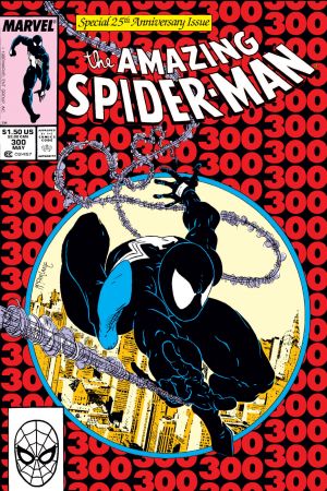 The Amazing Spider-Man  #300