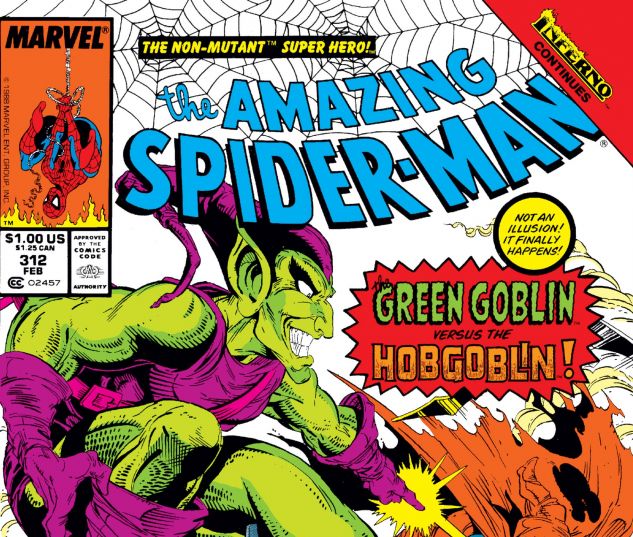 Amazing Spider-Man (1963) #312