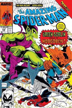 The Amazing Spider-Man #312 