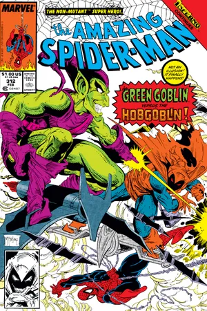 The Amazing Spider-Man (1963) #312