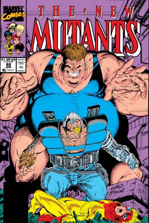 New Mutants #88 