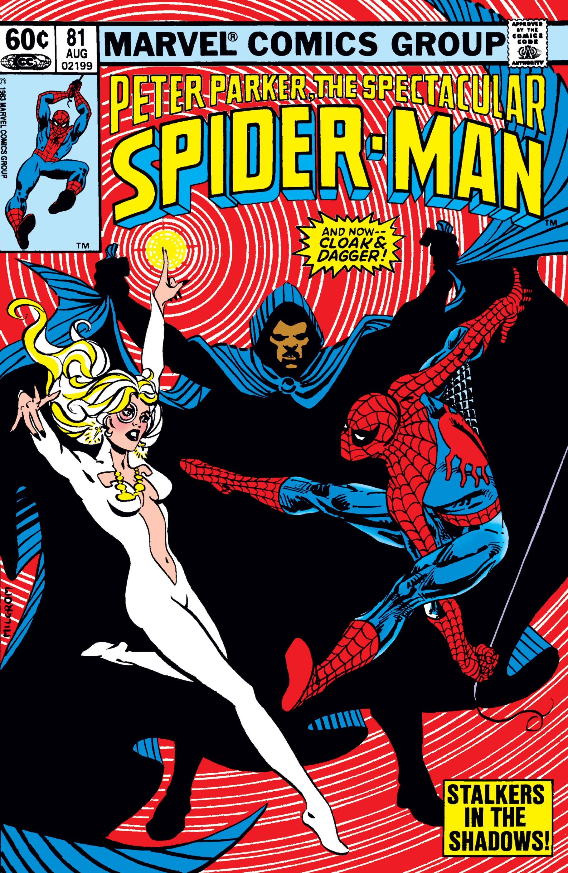 Peter Parker, the Spectacular Spider-Man (1976) #81