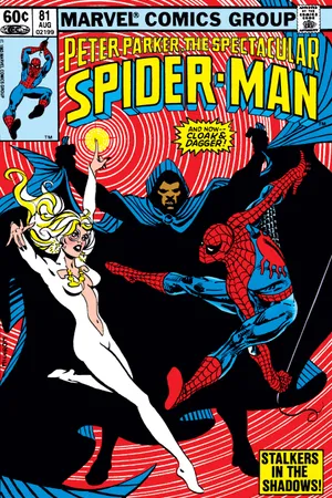 Spectacular Spider-Man (1976) #81