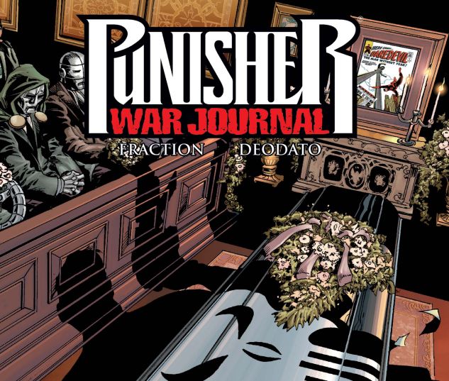 Punisher War Journal (2006) #4
