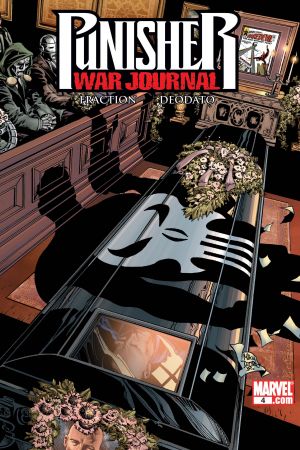 Punisher War Journal #4 