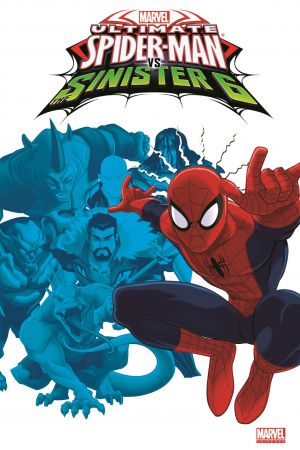 Marvel Universe Ultimate Spider-Man Vs. The Sinister Six Vol. 1 (Trade Paperback)