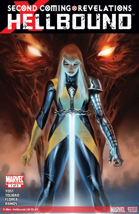 X-Men: Hellbound (2010) #1