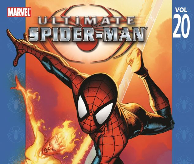 cover to Ultimate Spider-Man Vol. 20: Ultimate Spider-Man and His Amazing Friends (2008)