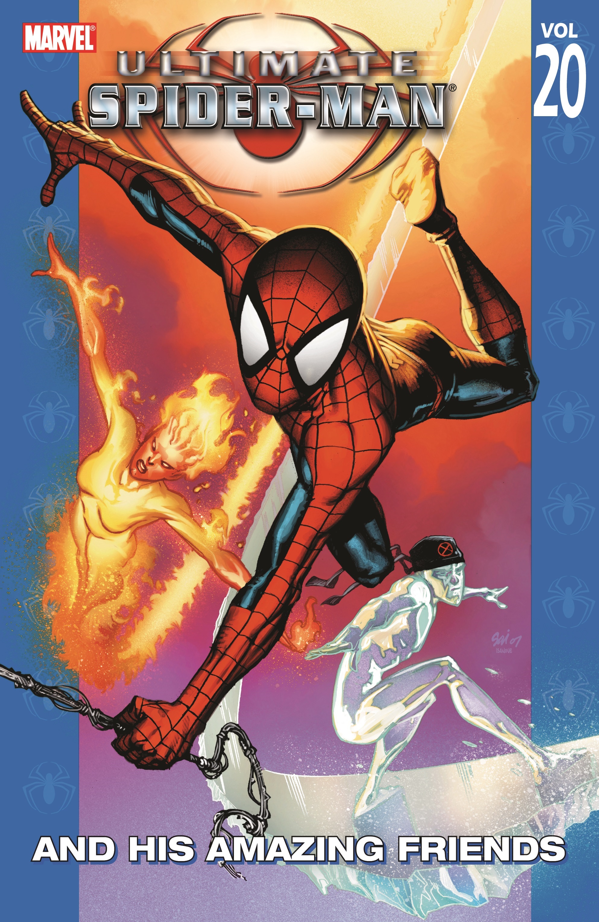 Ultimate Spider-Man Vol. 20: Ultimate Spider-Man and His Amazing Friends (2008)