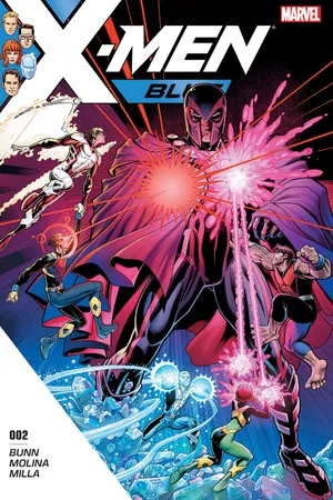 X-Men: Blue (2017) #2