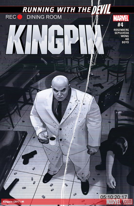 Kingpin (2017) #4