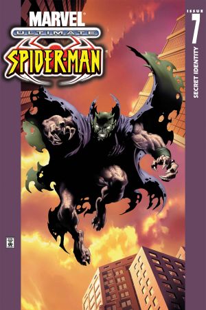 Ultimate Spider-Man (2000) #7