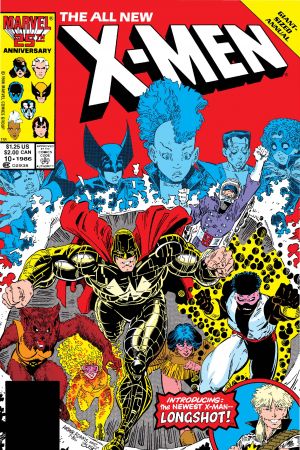 X-Men Annual #10 