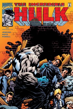 Hulk (1999) #22