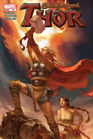 Thor: Son of Asgard (2004) #12