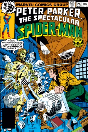 Spectacular Spider-Man (1976) #28