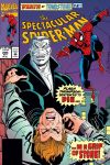 Cover for PETER PARKER, THE SPECTACULAR SPIDER-MAN 205