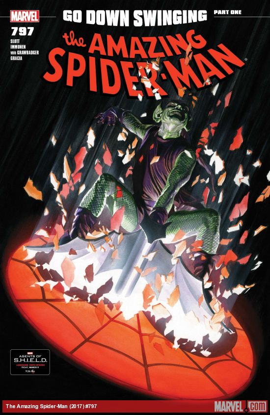 The Amazing Spider-Man (2015) #797