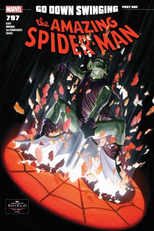 The Amazing Spider-Man #797 