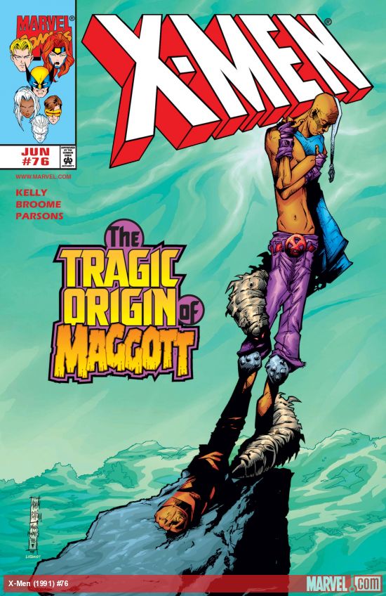 X-Men (1991) #76