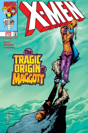 X-Men (1991) #76 | Comic Issues | Marvel