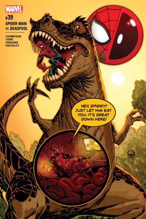 Spider-Man/Deadpool #39 