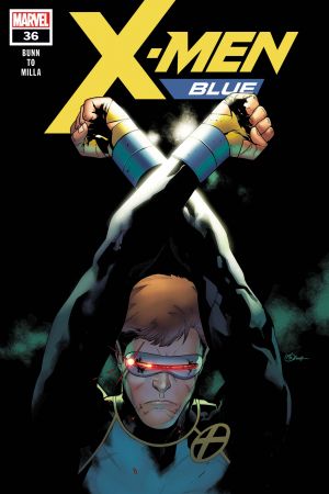 X-Men: Blue #36 