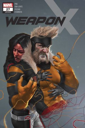 Weapon X #27 