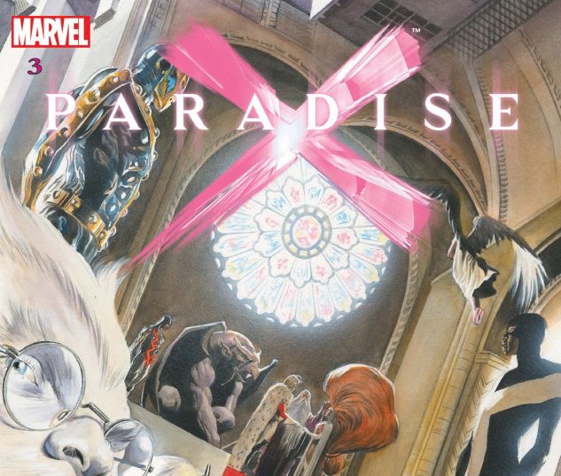 PARADISE X (2002) #3