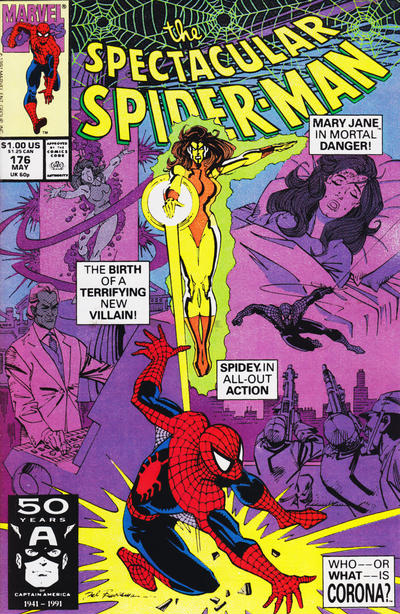 Peter Parker, the Spectacular Spider-Man (1976) #176