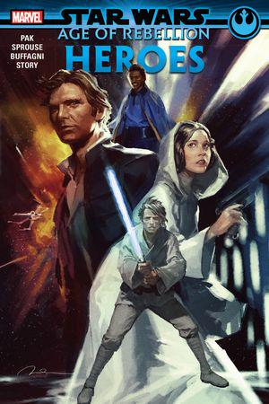 Star Wars: Age Of Rebellion - Heroes (Trade Paperback)