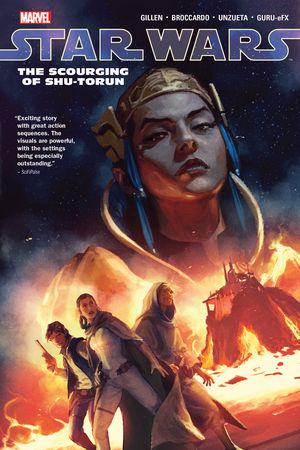 Star Wars Vol. 11: The Scourging Of Shu-Torun (Trade Paperback)