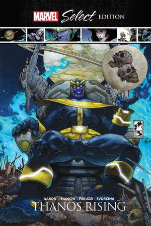 Thanos Rising Marvel Select (Trade Paperback)