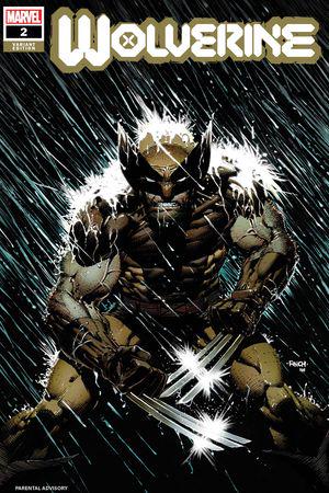 Wolverine #2  (Variant)
