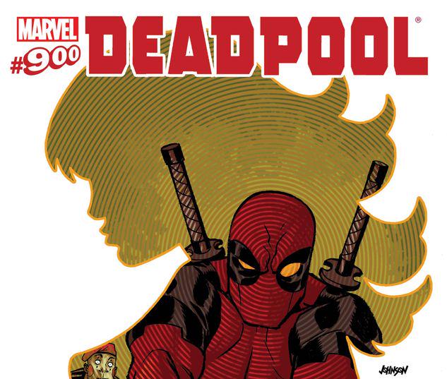 Deadpool #900
