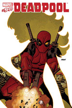 Deadpool Team-Up (2009) #900