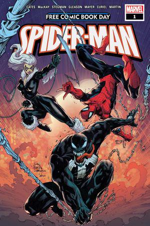 Free Comic Book Day Spider Man Venom 2020 1 Comic Issues