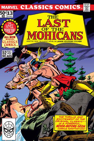 Marvel Classics Comics Series Featuring #13