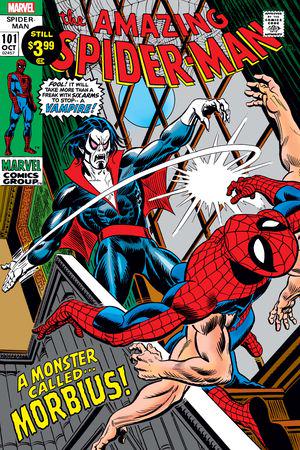 Amazing Spider-Man: Facsimile Edition #101 