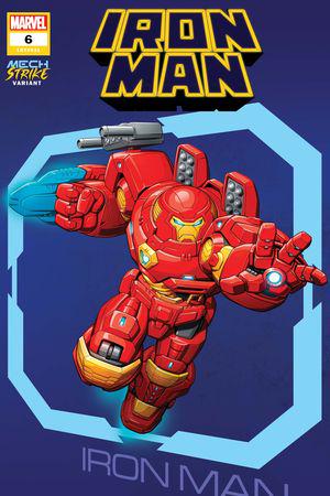 Iron Man #6  (Variant)
